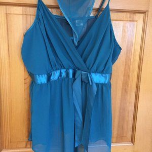 Teal Babydoll
